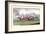 The Race for the Welter Stakes-Henry Thomas Alken-Framed Art Print