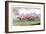 The Race for the Welter Stakes-Henry Thomas Alken-Framed Art Print