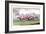 The Race for the Welter Stakes-Henry Thomas Alken-Framed Art Print