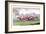 The Race for the Welter Stakes-Henry Thomas Alken-Framed Art Print