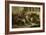 The Race of the Riderless Horses, 1817-Theodore Gericault-Framed Giclee Print