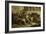 The Race of the Riderless Horses, 1817-Theodore Gericault-Framed Giclee Print