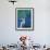 The Racquet Player-Cecil Beaton-Framed Premium Giclee Print displayed on a wall