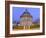 The Radcliffe Camera at twilight, Oxford, England.-Adam Burton-Framed Photographic Print