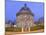 The Radcliffe Camera at twilight, Oxford, England.-Adam Burton-Mounted Photographic Print