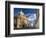 The Radcliffe Camera Building, Oxford University, Oxford, Oxfordshire, England, United Kingdom, Eur-Ben Pipe-Framed Photographic Print