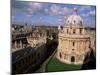 The Radcliffe Camera, Oxford, Oxfordshire, England, United Kingdom-Duncan Maxwell-Mounted Photographic Print