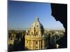 The Radcliffe Camera Viewed from the University Church, Oxford, Oxfordshire, England, UK, Europe-Ruth Tomlinson-Mounted Photographic Print