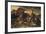 The Raft of the Medusa, 1818-19-Théodore Géricault-Framed Giclee Print