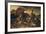 The Raft of the Medusa, 1818-19-Théodore Géricault-Framed Giclee Print