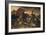 The Raft of the Medusa, 1818-19-Théodore Géricault-Framed Giclee Print