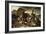 The Raft of the Medusa, 1819-Théodore Géricault-Framed Giclee Print