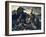 The Raft of the Medusa-Théodore Géricault-Framed Giclee Print