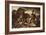 The Raft of the Medusa-Théodore Géricault-Framed Art Print