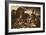 The Raft of the Medusa-Théodore Géricault-Framed Art Print