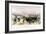 The Railway at Balaklava, 1855-1856-William Simpson-Framed Giclee Print