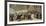 The Railway Station-William Powell Frith-Framed Premium Giclee Print