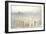 The Rain from Heaven, 1922-Albert Goodwin-Framed Giclee Print