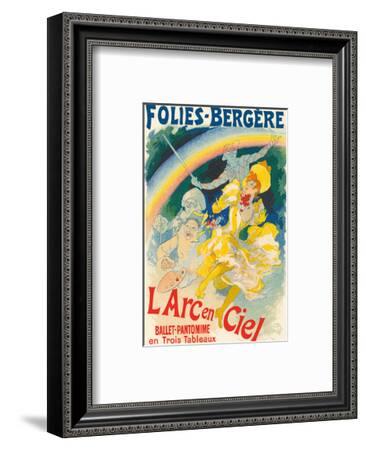 The Rainbow L Arc En Ciel Ballet Pantomime Folies Bergeres Art Print Jules Cheret Art Com The Rainbow L Arc En Ciel Ballet Pantomime Folies Bergeres Art Print Jules Cheret Art Com