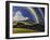 The Rainbow, Wales-Derwent Lees-Framed Giclee Print