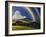 The Rainbow, Wales-Derwent Lees-Framed Giclee Print