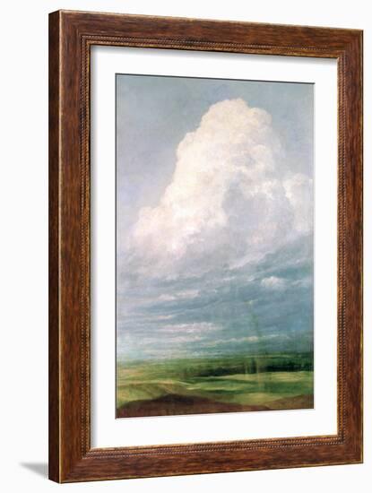 The Rainbow-George Frederick Watts-Framed Giclee Print