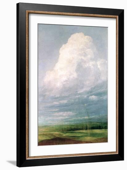 The Rainbow-George Frederick Watts-Framed Giclee Print