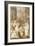 The Raising of Lazarus, 1538-40-Perino Del Vaga-Framed Giclee Print