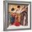 The Raising of Lazarus-Duccio di Buoninsegna-Framed Giclee Print