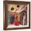 The Raising of Lazarus-Duccio di Buoninsegna-Framed Giclee Print