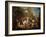 The Raising of Lazarus-Frans Christoph Janneck-Framed Giclee Print