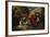 The Raising of Lazarus-Simon de Vos-Framed Giclee Print