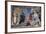 The Raising of Lazarus-null-Framed Giclee Print