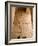 The Ramesseum, Luxor, Thebes, Egypt, 20th Century-null-Framed Photographic Print