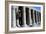 The Ramesseum, Temple of Rameses Ii, Luxor, Egypt-CM Dixon-Framed Photographic Print