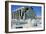 The Ramesseum, Temple of Rameses Ii, Luxor, Egypt-CM Dixon-Framed Photographic Print