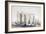 The Ramseion, Luxor, Egypt, 19th Century-George Moore-Framed Giclee Print