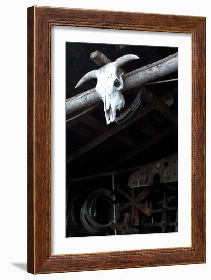 The Ranch-Erin Berzel-Framed Photographic Print