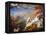 The Rape of Europa, 1560-1561-Titian (Tiziano Vecelli)-Framed Premier Image Canvas