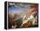 The Rape of Europa, 1560-1561-Titian (Tiziano Vecelli)-Framed Premier Image Canvas