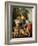 The Rape of Europa, 1644 (Oil on Canvas)-Laurent de La Hyre-Framed Giclee Print