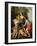 The Rape of Europa, 1644 (Oil on Canvas)-Laurent de La Hyre-Framed Giclee Print