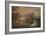 The Rape of Europa, 1654-56-David the Younger Teniers-Framed Giclee Print