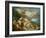 The Rape of Europa, 1747-Francois Boucher-Framed Giclee Print