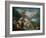 The Rape of Europa, 1774-Francois Boucher-Framed Giclee Print