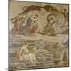 The Rape of Europa-Rosalba Carriera-Mounted Giclee Print