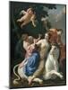 The Rape of Europa-Simon Vouet-Mounted Giclee Print
