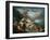 The Rape of Europa-François Boucher-Framed Giclee Print