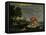 The Rape of Europa-Francesco Albani-Framed Premier Image Canvas