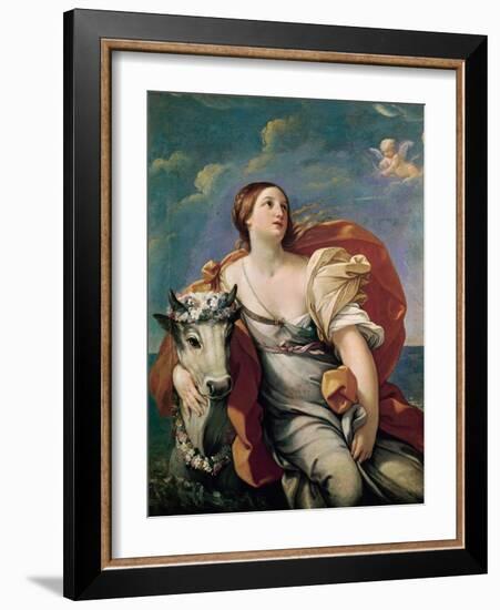 The Rape of Europa-Guido Reni-Framed Giclee Print